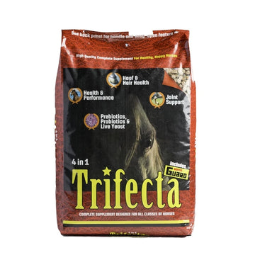 Horse Guard Trifecta 4-in-1 Horse Supplement